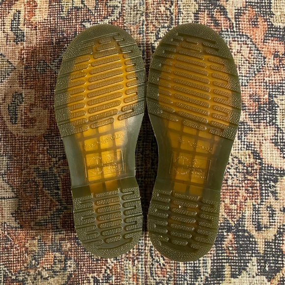 Dr. Martens Adrian Leather Tassel Loafers - Picture 7 of 10